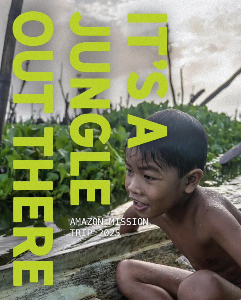 amazon mission trip