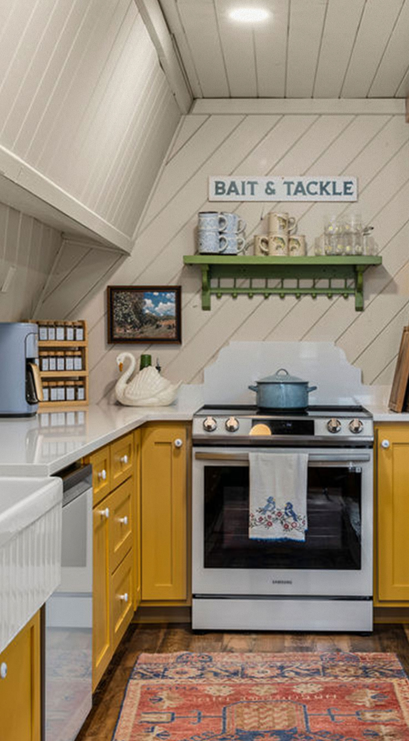 marigold kitchen cabinets paint guide