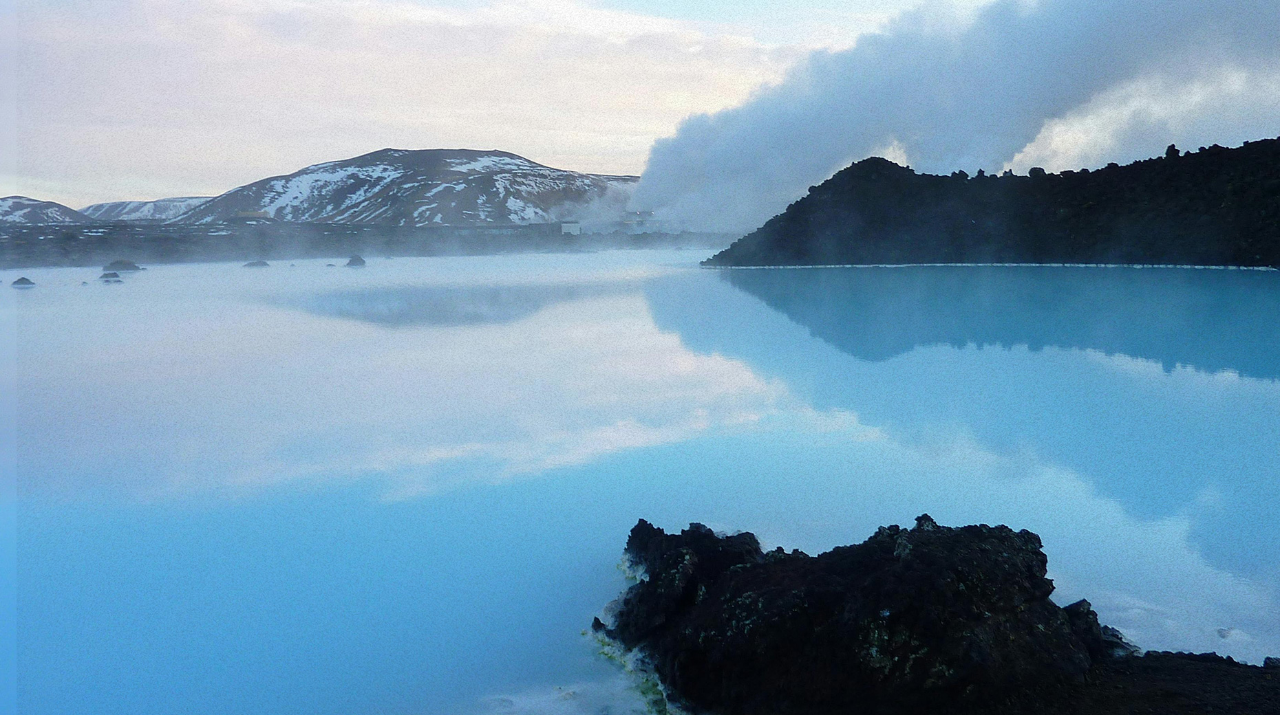 blue lagoon iceland hot springs